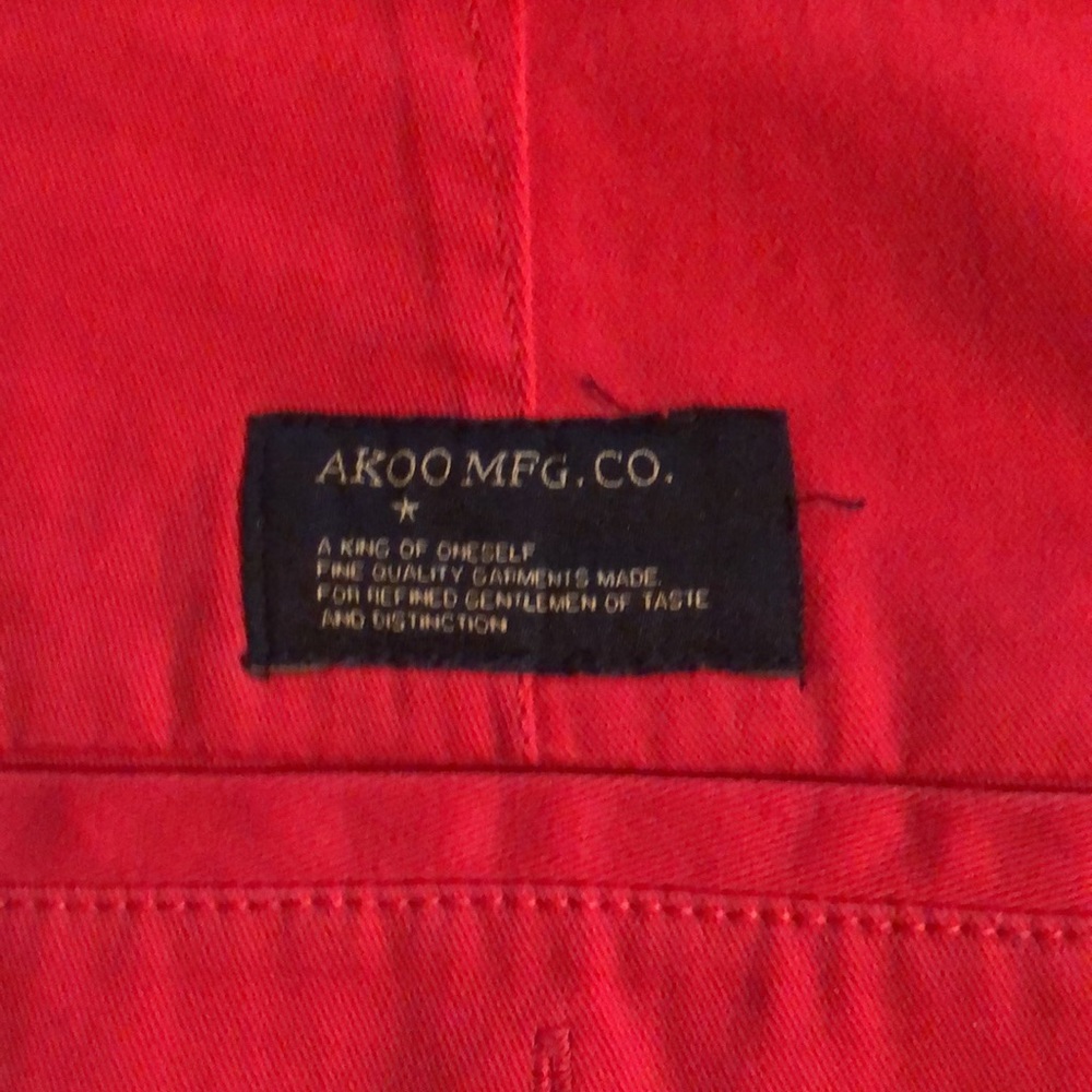 Akoo Shorts - Picture 3 of 3